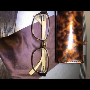 Tory Burch Eyeglass Frames